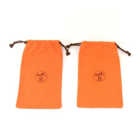 hermes orange dust bag|best hermes authentication service.